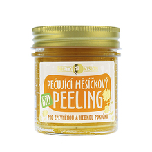 Bio Ošetrujúci nechtíkový peeling
