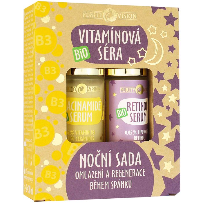 BIO Vitamin - Noční sada