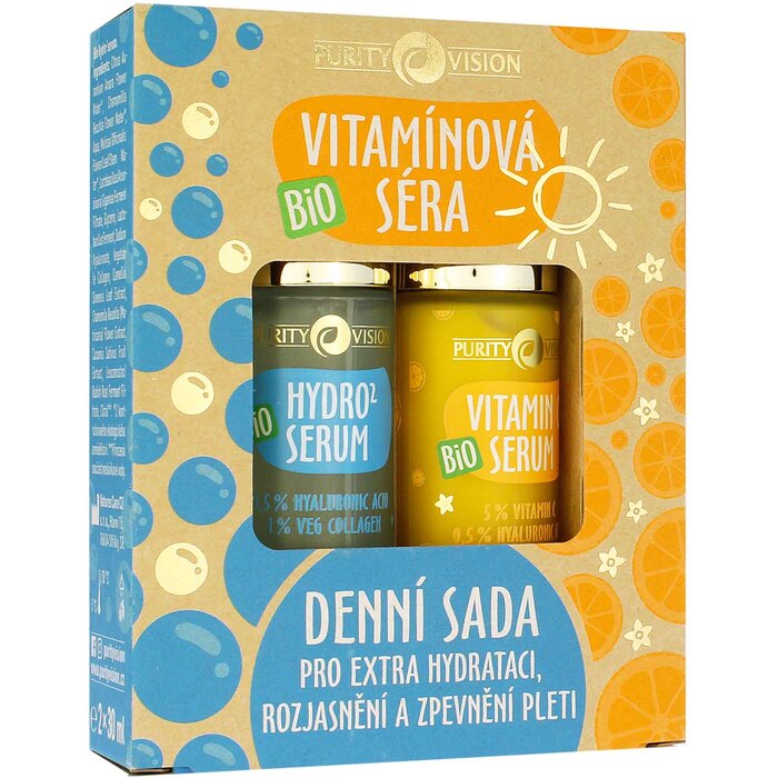 BIO Vitamin - Denní sada