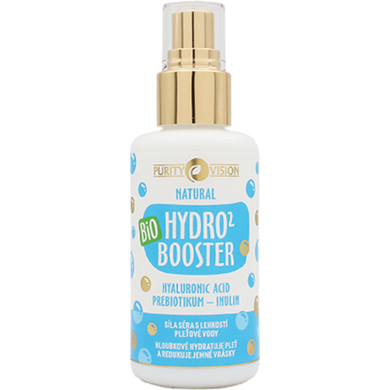 Bio Natural Hydro2 Booster - Intenzivně hydratační sérum
