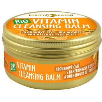 Bio Vitamin Cleansing Balm - Čisticí balzám