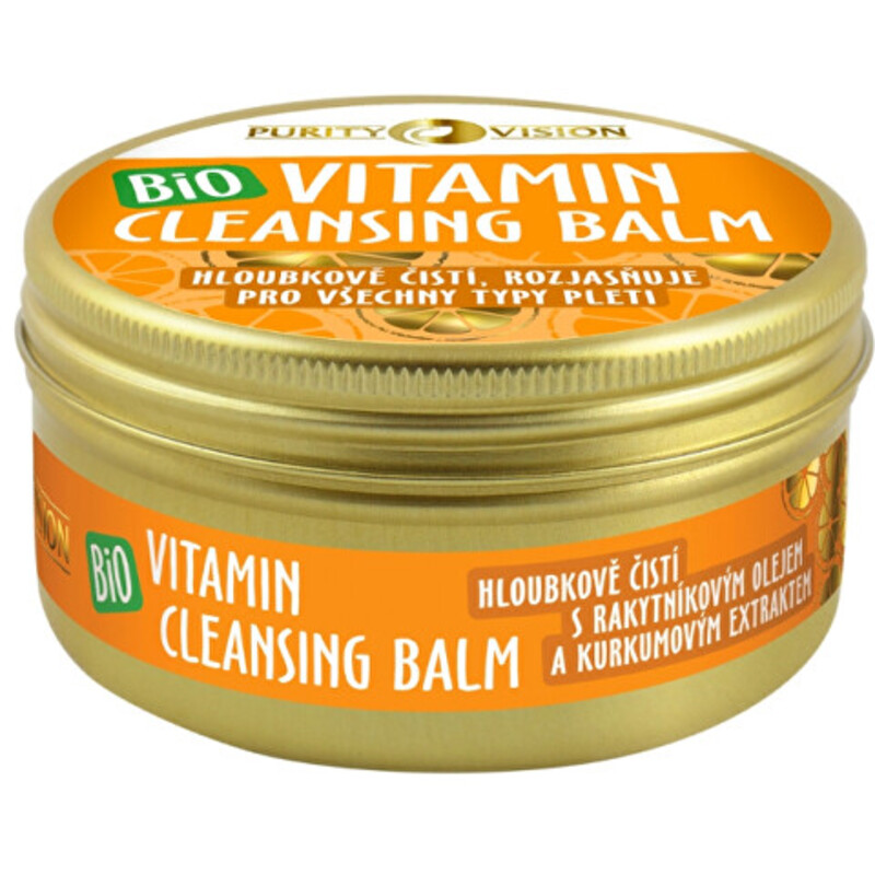 Bio Vitamin Cleansing Balm - Čisticí balzám