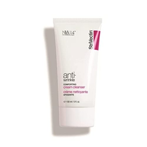 StriVectin Anti-Wrinkle Comforting Cream Cleanser - Odličovací a čisticí krém s protivráskovým účinkem 150 ml
