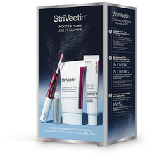 Smooth & Plump Set - Dárková sada pleťové péče proti vráskám