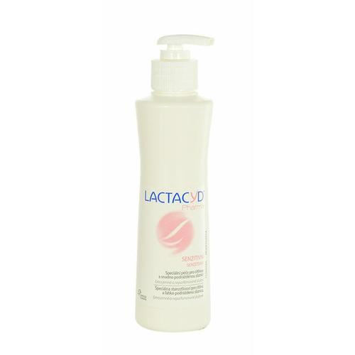 Lactacyd Pharma Sensitive Gel - Intimní mycí gel pro citlivou pokožku 250 ml