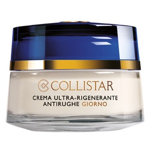 Collistar Ultra-Regenerating Anti-Wrinkle Day Cream - Regenerační denní krém proti vráskám 50 ml