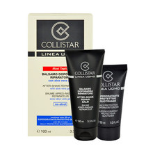 Men After Shave Repair Balm With Aloe Vera Gel - Prípravok na holenie proti starnutiu pleti