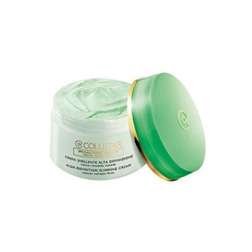 Collistar High-Definition Slimming Cream - Tvarující a zpevňující tělový krém 400 ml