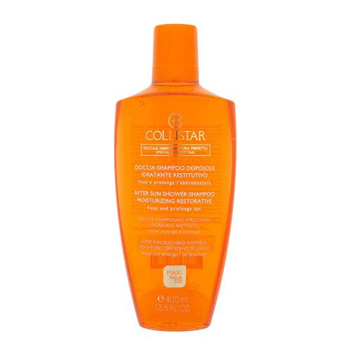 Collistar Moisturizing After Sun Shower-Shampoo - Hydratační spchový šampon 400 ml