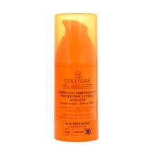 Special Perfect Tan Protection Tanning Face Cream SPF30 - Ochranný opalovací krém