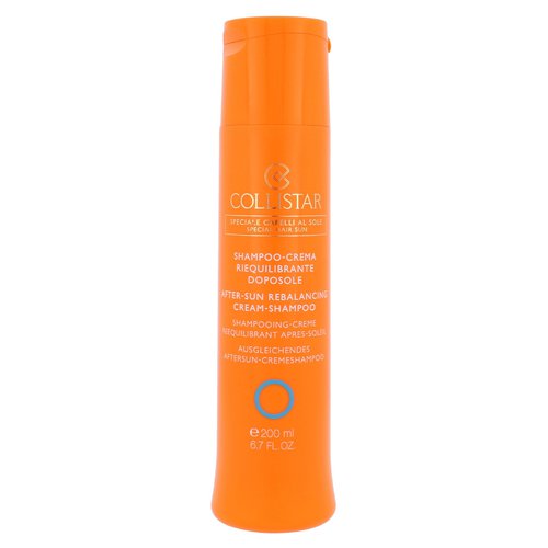 Special Hair Sun After-Sun Rebalancing Cream-Shampoo - Krémový šampón