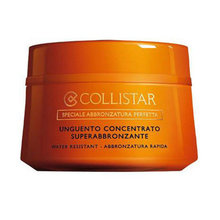 Special Perfect Tan Supertanning Concentrated Unguent - Telové maslo pre urýchlenie opálenia