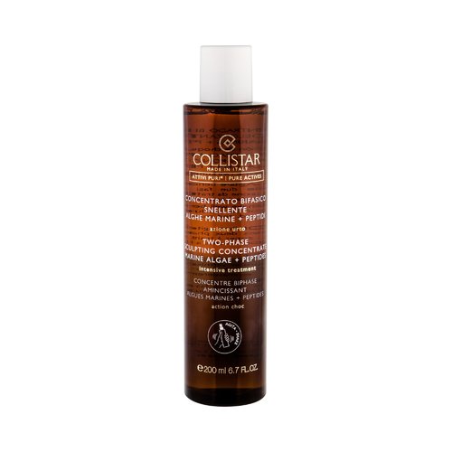 Collistar Special Perfect Body Two-Phase Sculpting Concentrate - Tělová voda 200 ml