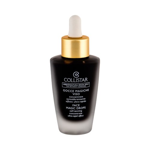 Tan Without Sunshine Face Magic Drops - Samoopalovací přípravek na obličej