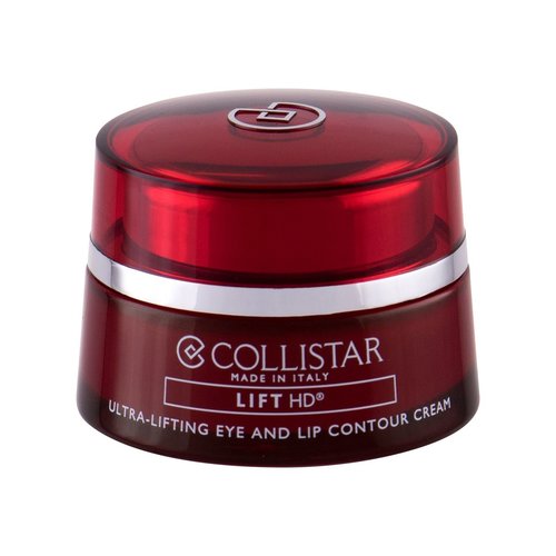 Collistar Lift HD Ultra-Lifting Eye and Lip Contour Cream - Liftingový a regenerační krém na kontury očí a rtů 15 ml