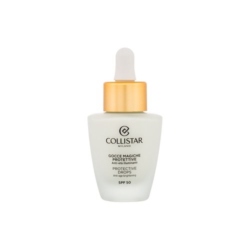 Smart Sun Protection Protective Drops SPF50 - Rozjasňujúci fluid s ochranou proti UV žiareniu a modrému svetlu
