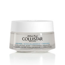 Pure Actives Hyaluronic Acid + Ceramides Aquagel - Hydratačný a liftingový pleťový gél
