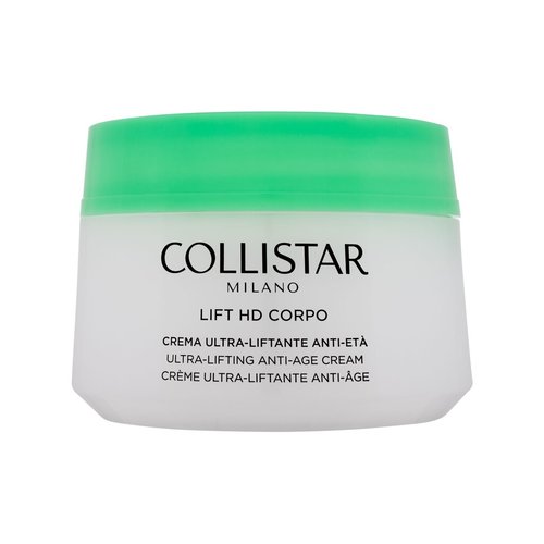 Collistar Lift HD Body Ultra-Lifting Anti-Age Cream - Liftingový tělový krém 400 ml