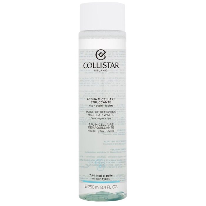 Make-Up Removing Micellar Water - Micelární voda k odlíčení tváře, očí a rtů 