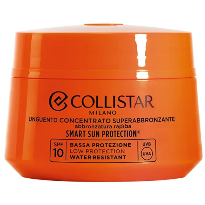 Collistar Smart Sun Protection SPF 10 - Krém pro intenzivní opálení 150 ml