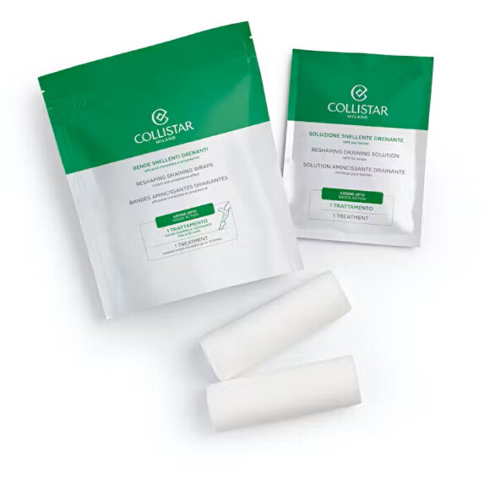 Reshaping Draining Wraps ( 2 x 100 ml ) - Zeštíhlující a odvodňující bandáže
