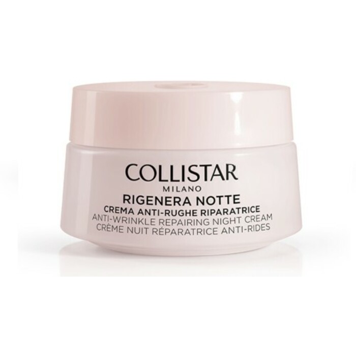 Collistar Anti-Wrinkle Repairing Night Cream - Protivráskový noční krém 50 ml