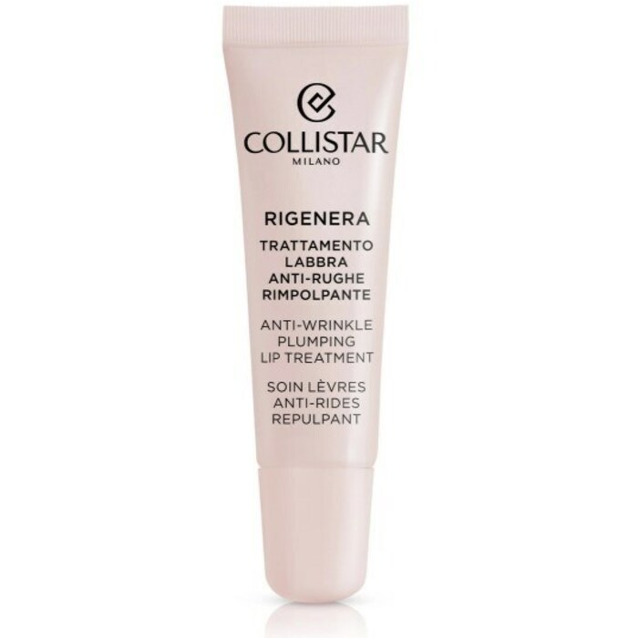 Collistar Rigenera Anti-Wrinkle Plumping Lip Treatment protivráskový balzám na rty 15 ml