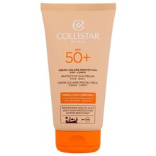 Protective Sun Cream Eco-Compatible Cream - Ekologický opalovací krém na tělo a obličej 150 ml