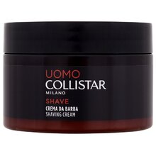 Uomo Shaving Cream - Hydratační a vyživující krém na holení pro muže