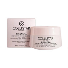 Rigenera Smoothing Anti-Wrinkle Cream for Face and Neck - Vyhladzujúci krém proti vráskam
