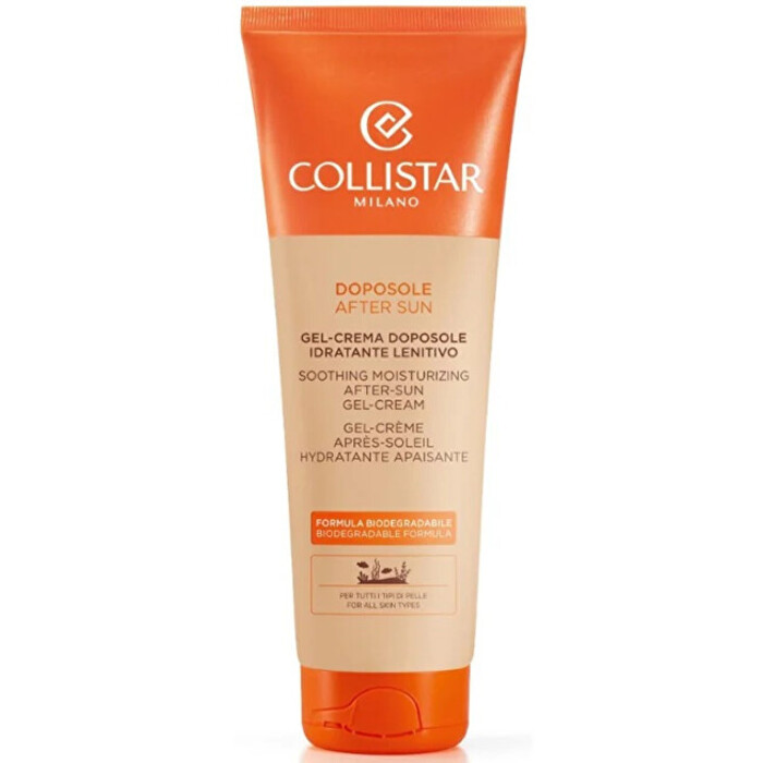 After Sun Soothing Moisturiser Gel-Cream - Zklidňující gelový krém po opalování 