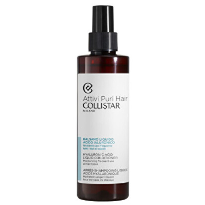 Attivi Puri Hyaluronic Acid Liquid Conditioner - Hydratační kondicionér s kyselinou hyaluronovou