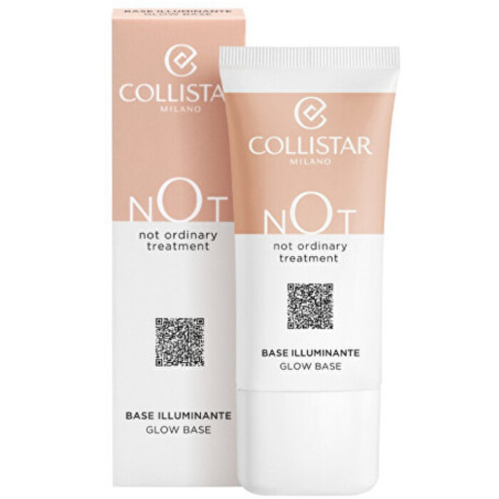 Not Glow Base - Rozjasňující podkladová báze