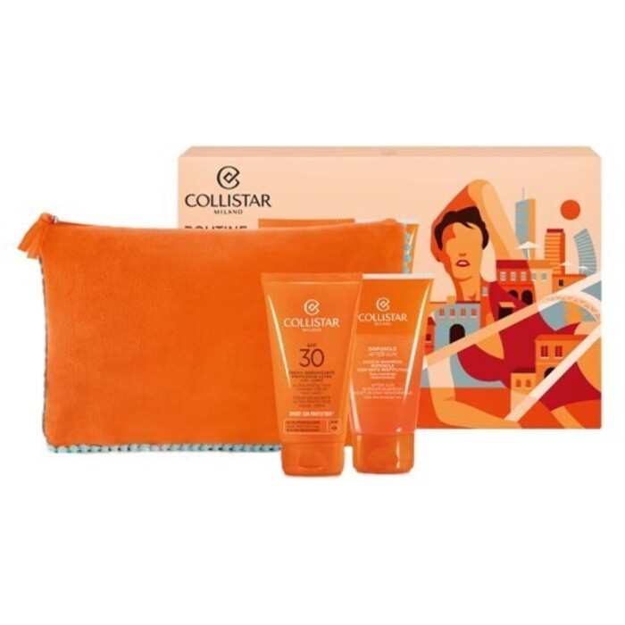 Ultra Protection Tanning Cream Set - Dárková sada