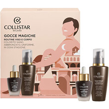 Magic Drops Face and Body Routine Gift Set - Dárková sada