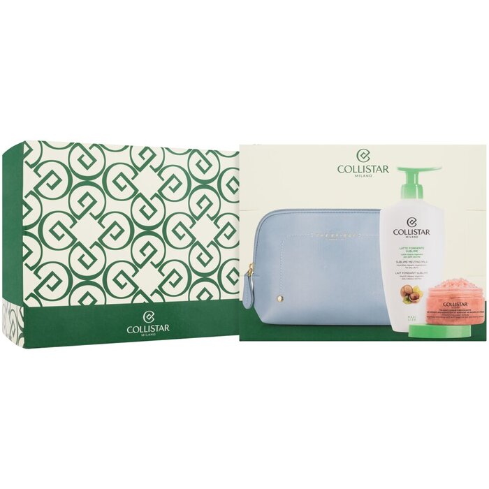 Special Perfect Body Sublime Melting Milk Set - Dárková sada 