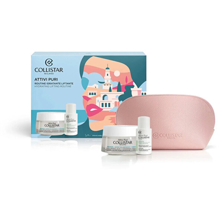 Hyaluronic Acid + Ceramides Set - Dárková sada pleťové péče