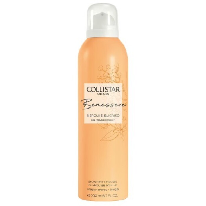 Benessere Mousse Shower Gél - Penový sprchový gél

