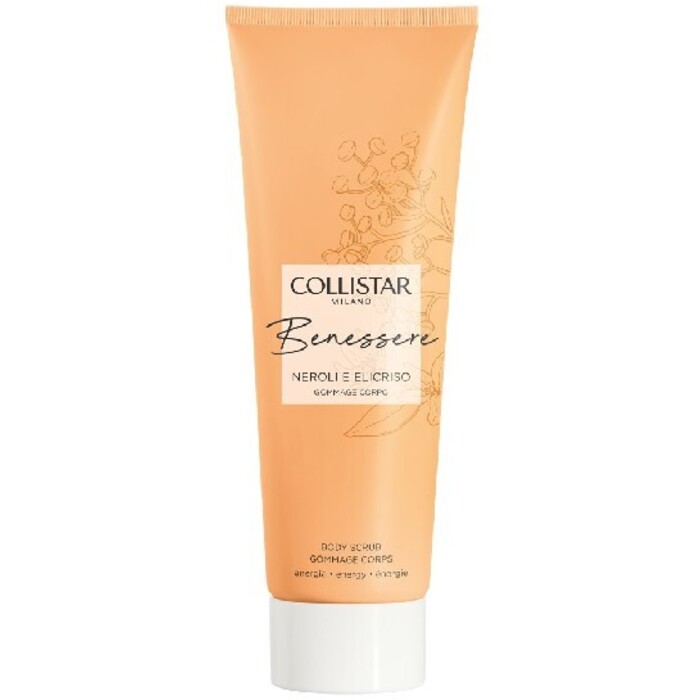 Benessere Body Scrub - Telový peeling
