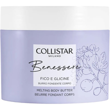 Benessere Melting Body Butter - Vyživujúce telové maslo
