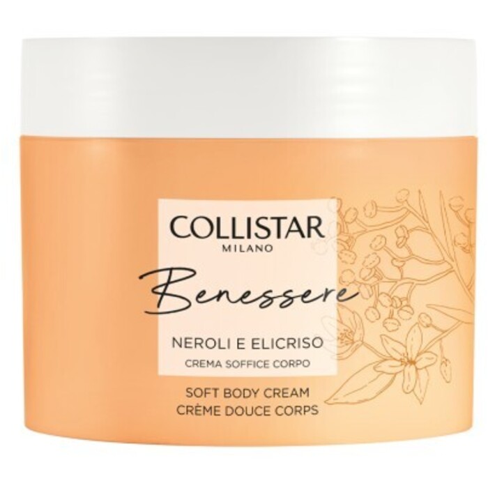 Benessere Soft Body Cream - Jemný telový krém

