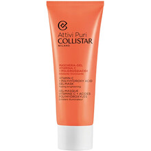 Attivi Puri Vitamin C + Polyhydroxy Acid Gel-Mask - Gelová maska