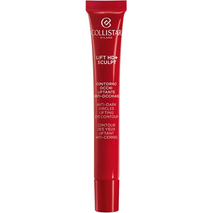 LIFT HD+ Sculpt Anti-Dark Circles Lifting Eye Contour - Liftingová starostlivosť o očné kontúry proti tmavým kruhom
