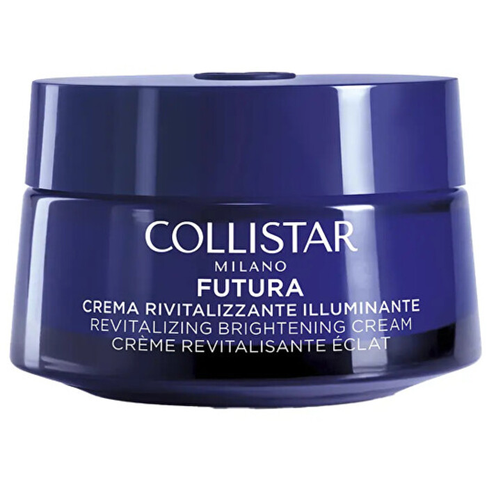 Futura Revitalizing Brightening Cream - Revitalizační rozjasňující pleťový krém