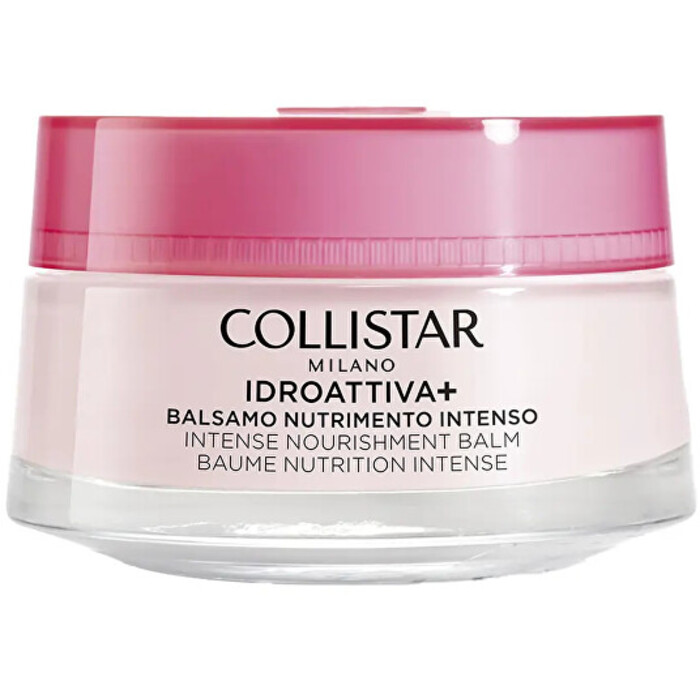Idroattiva+ Intense Nourishment Balm - Intenzivně vyživující pleťový balzám