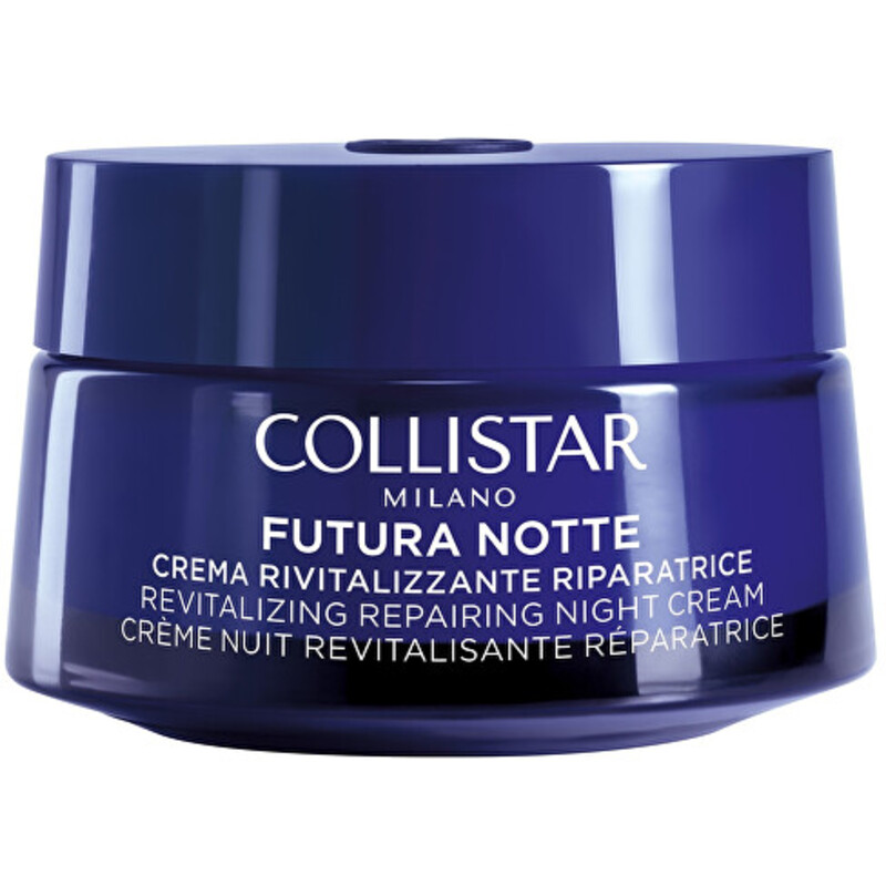 Futura Notte Revitalizing Repairing Night Cream - Revitalizační a obnovující noční krém
