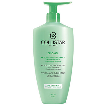 Anticellulite Beautifying Cryo-Gel - Tělový gel proti celulitidě a striím