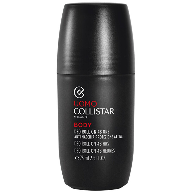 Uomo Deo Roll-On 48H - Kuličkový deodorant pro muže 