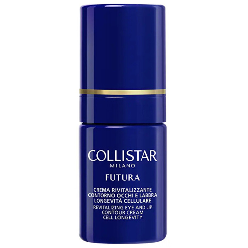 Eye and Lip Contour Cream - Noční krém na okolí očí a rtů