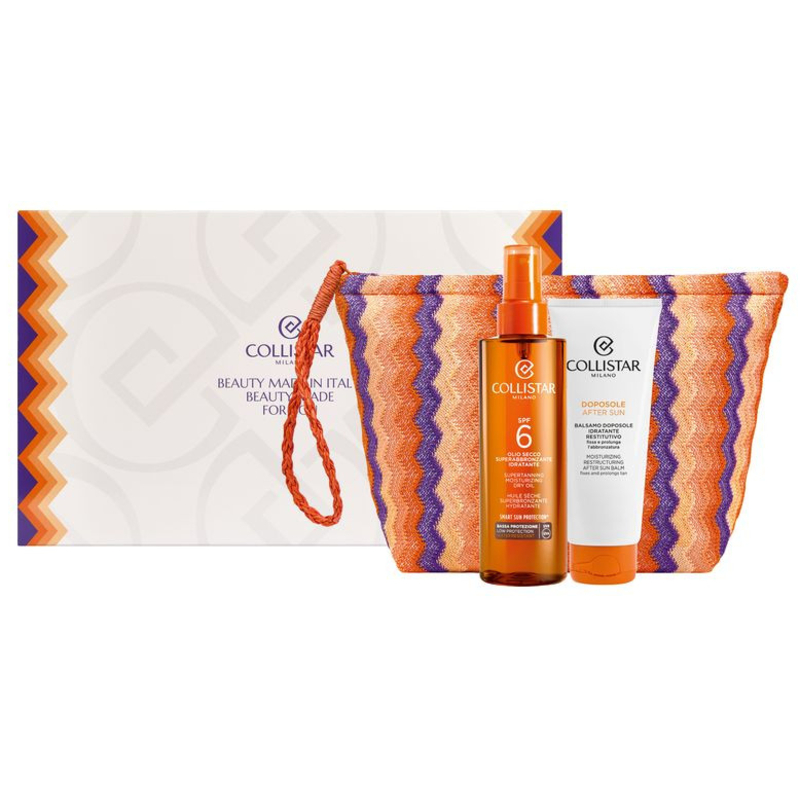 Sun Supertanning Set - Dárková sada